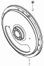 Маховик 740.60-1005116-20