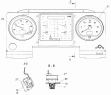 Щиток приборов 4308-3805010-42