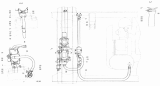 Установка подогревателя 15ТСГ 43118-8106001-16