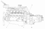 Агрегат силовой 740.60-360 740.60-1000300-95, 740.60-1000300-96