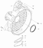 Картер маховика 740.63-1002310-10