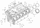 Блок цилиндров 740.50-1002010, 740.50-1002010-10