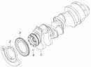 Вал коленчатый 740.50-1005008