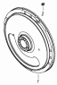 Маховик 740.50-1005116, 740.60-1005116-10