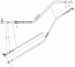 Толкатель 6520-1108040-10