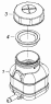 Бачок главного цилиндра 5320-1602560