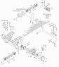 Установка задней подвески 6520-2900002