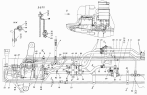 Установка трубопроводов и бачка насоса ГУР 65201-3400018-75