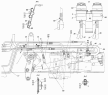 Установка трубопроводов и бачка насоса ГУР 65201-3400018-75