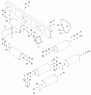 Установка воздушных ресиверов 65201-3500013-90