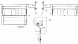Установка задних фонарей 5513-3716002-85