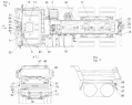 Электрооборудование. Расположение на автомобиле 65201-3700001-24