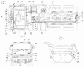 Электрооборудование. Расположение на автомобиле 65201-3700701-31