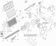 Установка системы отопления 65201-8100005, 65201-8100705