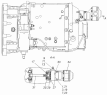 Установка коробки отбора мощности 6520-4202005-20