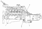 Агрегат силовой 740.50-1000300-48
