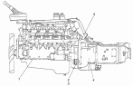 Агрегат силовой 740.37-1000300-04