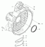 Картер маховика 740.63-1002310-10