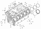 Блок цилиндров 740.50-1002010
