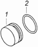 Заглушка 740.1003434