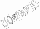 Коленчатый вал 740.50-1005008