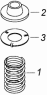 Пружина 740.1117029