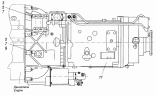 Установка коробки передач 65201-1700005-40