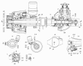 Мост задний 65227-2400631-10