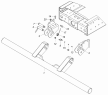 Установка заднего буфера 6520-2804003-40
