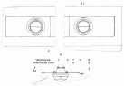 Установка фонарей передних 6560-3712001-10