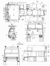 Электрооборудование. Расположение на автомобиле 65224-3700101-20
