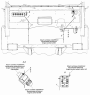Установка проводов на шасси 6520-4071003-63