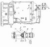 Установка коробки отбора мощности 6520-4202005-20