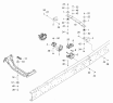 Установка силового агрегата 5460-1001005-63