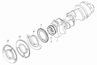 Коленчатый вал 740.50-1005008