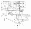 Установка кожуха защитного радиатора 5350-1301500-50