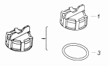 Крышка наливной горловины 6520-1311100