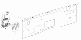 АБС. Расположение на кабине 43253-4000220-10