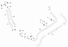 Установка жидкостных рукавов 6520-8106003-92