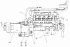 Агрегат силовой 740.51-1000300-22