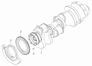Коленчатый вал 740.50-1005008