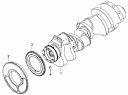 Коленчатый вал 740.71-1005008