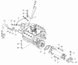 Установка и привод ТНВД 740.51-1111000-20