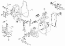 Центробежный регулятор - PQV300. .1100РА1485К 0 421 815 598