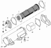 Теплообменник масляный 740.20-1013200-10