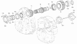 Раздаточная коробка ZF VG1600/302