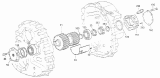 Раздаточная коробка ZF VG1600/303