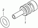 Шток 5320-2511066