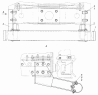 Установка заднего буфера 6520-2804003-06