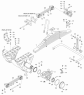 Установка задней подвески 6520-2900002